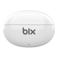 BİX BXTW1 BEYAZ BLUETOOTH KULAKLIK