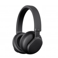 Bix H1 Anc Bluetooth Kulaklık Siyah