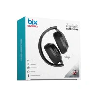 Bix H2 Bluetooth Kulaklık Siyah