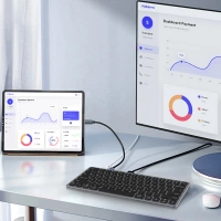 BİX MULTI-FUNCTİONAL KLAVYE BX-KEYHUB01