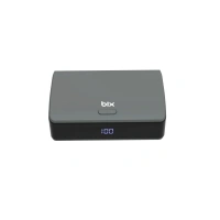 BİX PB106 10000 MAH 20W GRİ POWERBANK