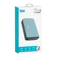 BİX PB106 10000 MAH 20W YEŞİL POWERBANK