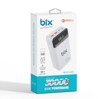 BİX PB301-65W 30000 MAH 65W POWERBANK