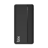 BİX PB302 22.5W SİYAH QUALCOMM 4.0 QUICK ŞARJ 30000 MAH POWERBANK