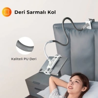 Bix Saıjı Kıstırmalı Datura 2 120 Cm Telefon ve Tablet Tutucu