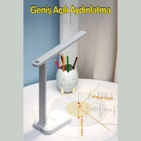 Bkl-L1 Masa Lambası Şarjlı