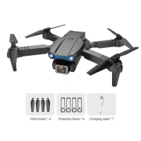 Blue İnter Drone İnt-E99 Pro