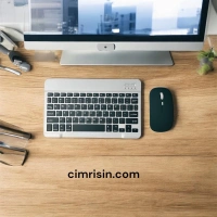 Bluetooth Klavye & Mouse Set Koyu Yeşil 10 inc