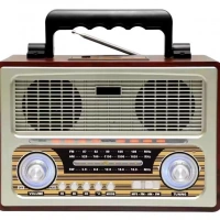 BLUETOOTH NOSTALJİ SPEAKER MD-1800BT