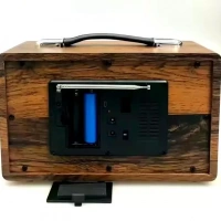 BLUETOOTH NOSTALJİ SPEAKER R-1828BT