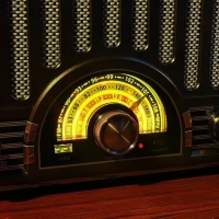 BLUETOOTH NOSTALJİ SPEAKER R-1928BT