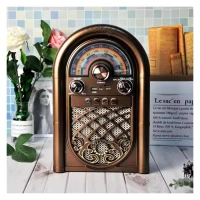 BLUETOOTH NOSTALJİ SPEAKER R-1950BT