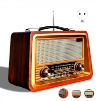 BLUETOOTH NOSTALJİ SPEAKER R-2066BT