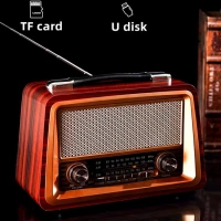 BLUETOOTH NOSTALJİ SPEAKER R-2066BT