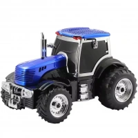 Bluetooth Traktör Speaker Ws-560 Mavi