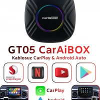 Bmw için 4+64 Gb Sim Kartlı Car Smart Box Carplay