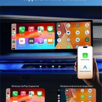 Bmw için 8+128 Gb Sim Kartlı Car Smart Box Carplay