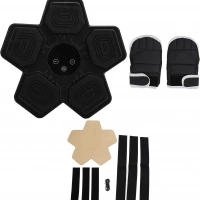 Boks Makinesi + Eldiven MDHL Qb-01