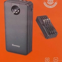 BUNSEY 4 İN 1 CABLE BY-26 20000 MAH POWERBANK