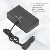 Çakmaklık Çoğaltıcı 120w 12v/24v YK-OT733