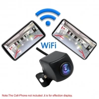 Car Rearvıew Wifi Kamera