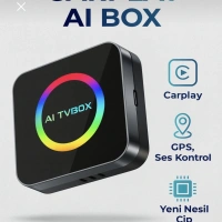 CARPLAY AI BOX Q2D ( 4+64GB )