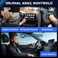 Carplay Dönüştürücü Smart Box 4/64