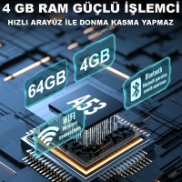 Carplay Dönüştürücü Smart Box 4/64