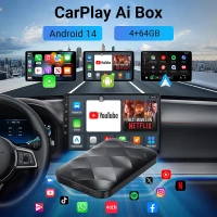 Carplay Dönüştürücü Smart Box 4/64