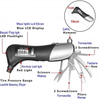 Cepini Çok Fonksiyonlu El Aleti Mn405C