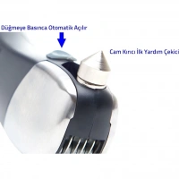 Cepini Çok Fonksiyonlu El Aleti Mn405C