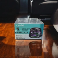 CEPİNİ G200 SİYAH MANYETİK SPEAKER