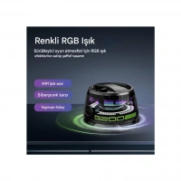 Cepini G200 Siyah Speaker