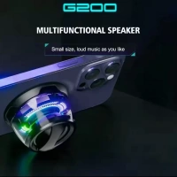 CEPİNİ G200 SİYAH MANYETİK SPEAKER