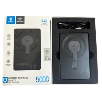 Cepini Ultra Slim 5000 Mah 15W Wireless Powerbank CP-10