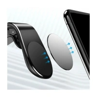 Cepıum Mıknatıslı Petek İçin Araç Tutucu H-Ct318 Siyah