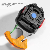 Cevval Çakmaklı El Feneri W5147 Ld-10