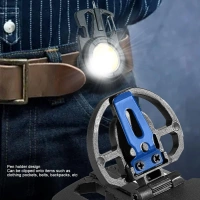 Cevval Çakmaklı El Feneri W5147 Ld-10