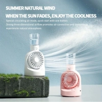 Cevval Fan-03 F6 Pembe