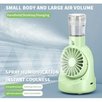 Cevval Fan-03 F6 Yeşil