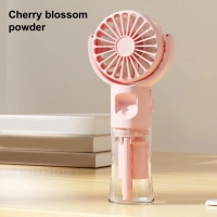 Cevval Fan-04 F4 Pembe