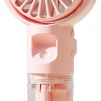 Cevval Fan-04 F4 Pembe