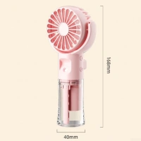 Cevval Fan-04 F4 Pembe