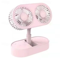 Cevval Fan-06 F8 Pembe