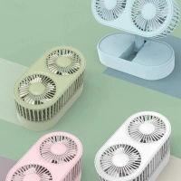 Cevval Fan-06 F8 Pembe