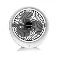 Cevval Fan-07 Jkj-101 Siyah