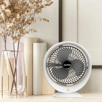 Cevval Fan-07 Jkj-101 Siyah