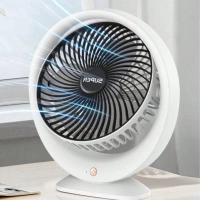 Cevval Fan-07 Jkj-101 Siyah
