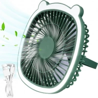 Cevval Fan-08 F12 Yeşil