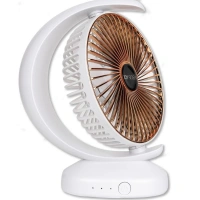 Cevval Fan-26 Bakır